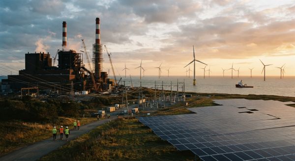 10 étapes clés pour réussir une transition énergétique durable