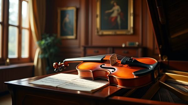 Comment choisir les cours de violon à Aix-en-Provence