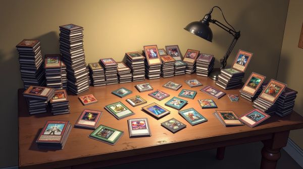 Construisez un deck de yu-gi-oh! adapté à votre style de jeu
