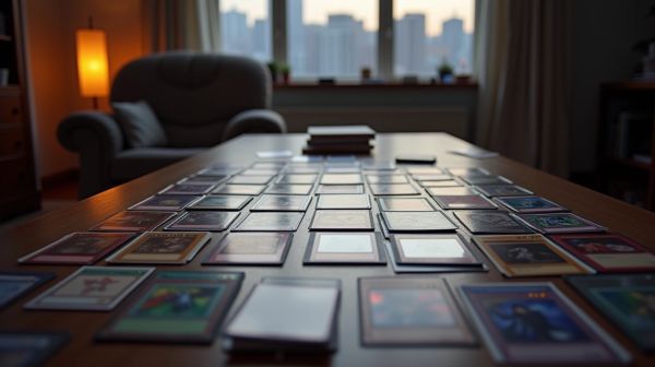 Construisez un deck de yu-gi-oh! adapté à votre style de jeu