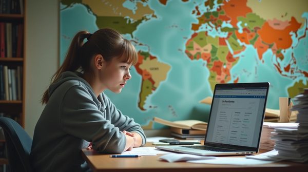 Parcoursup et études de santé : comprendre les options et réussir son orientation