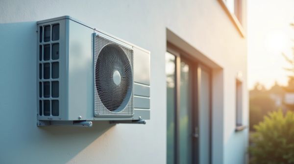 Pompe à chaleur air-eau : économisez grâce à une solution performante