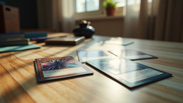 Top astuces pour créer un deck Yu-Gi-Oh! personnalisé