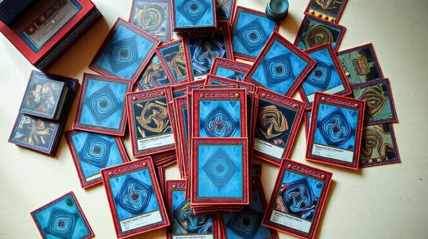 Top astuces pour créer un deck Yu-Gi-Oh! personnalisé