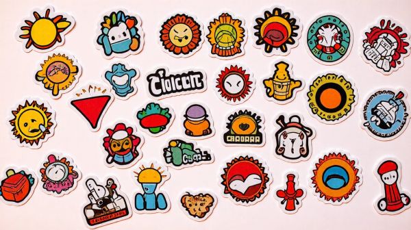 Top idées pour réaliser des stickers personnalisés uniques