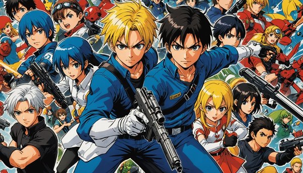 Le monde captivant du gaming manga : à découvrir absolument !