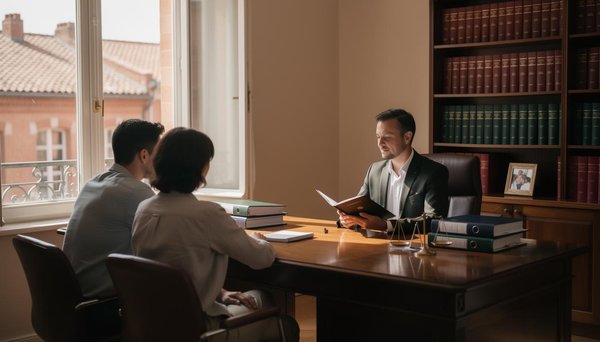 Avocat à Toulouse : une expertise en droit de la famille et du travail