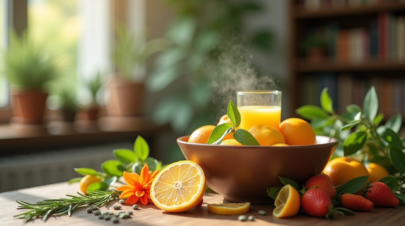 Vos questions sur les jus de fruits naturels